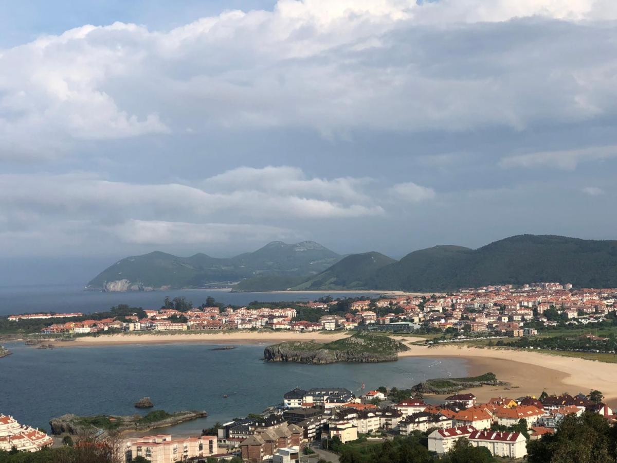 Apartamento El Olivo Noja Exteriér fotografie