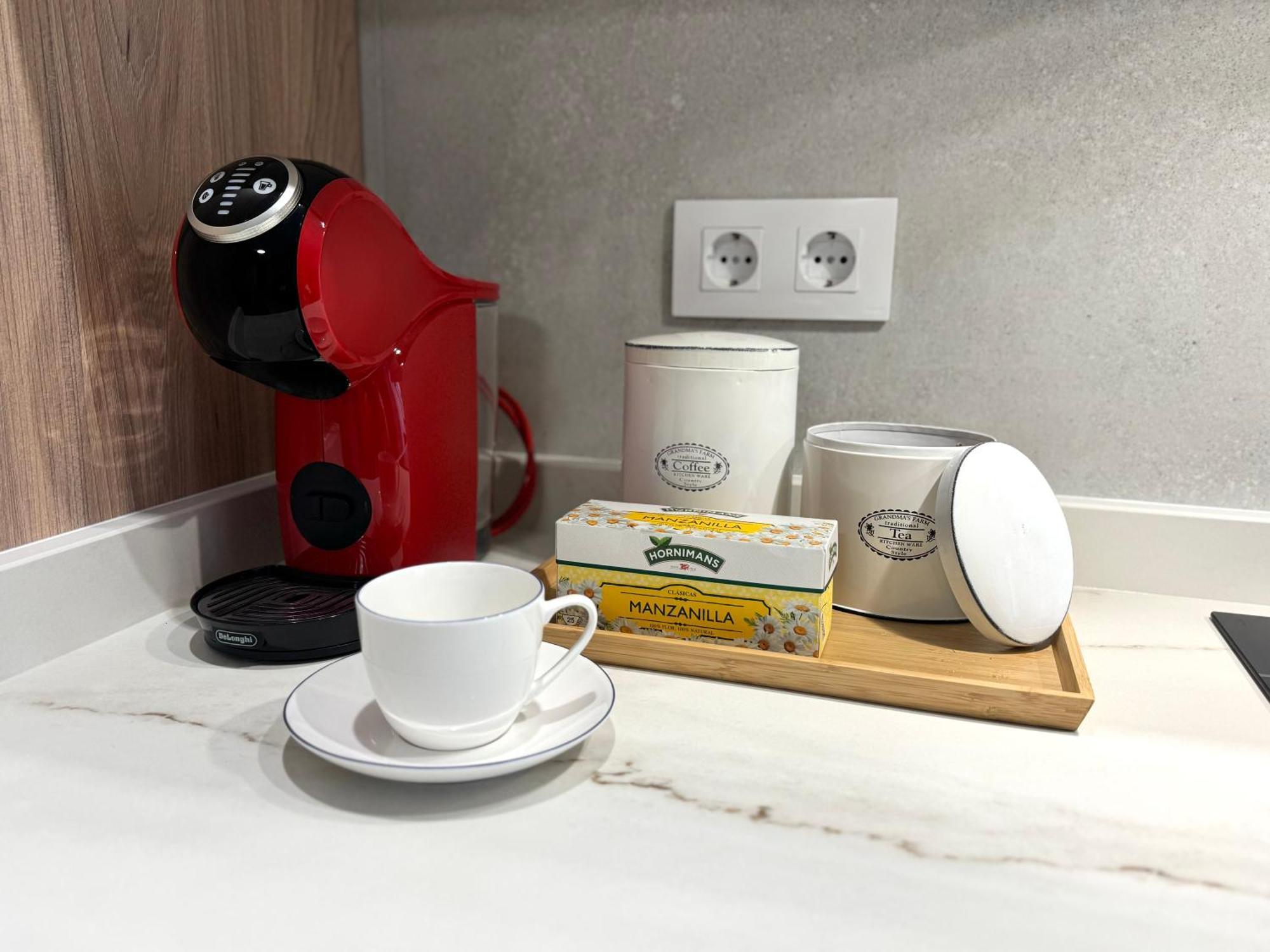 Apartamento El Olivo Noja Exteriér fotografie